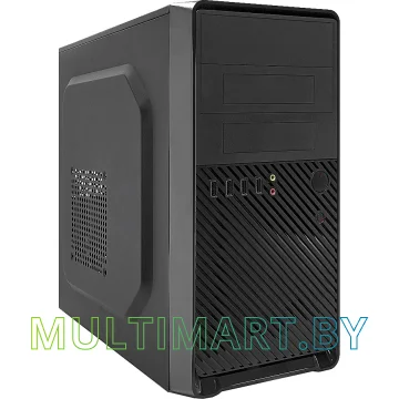 Корпус CrownMicro CMC-4102 Black 450W